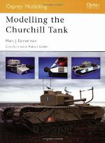 Modelling the Churchill Tank