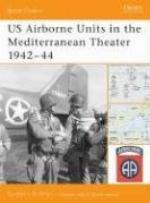 US Airborne Units in the Mediterranean Theater 1942–44