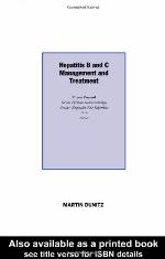 Hepatitis B and C