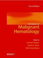 Textbook of Malignant Hematology