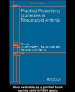 Practical Prescribing Guidelines in Rheumatoid Arthritis