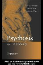 Psychosis in the Elderly
