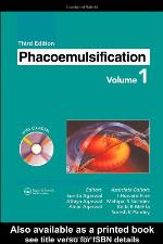 Phacoemulsification, Volumes 1 &amp; 2
