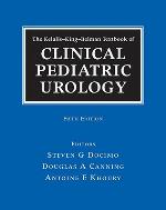 The Kelalis-King-Belman Textbook of Clinical Pediatric Urology
