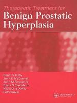 Therapeutic Treatment Of Benign Prostatic Hyperplasia