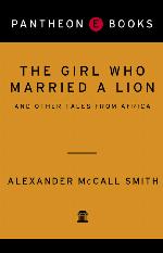 The Girl Who Married A Lion