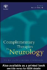 Complementary Therapies in Neurology: An Evidence-Based Approach