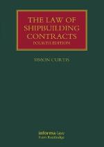 The Law of Shipbuilding Contracts
