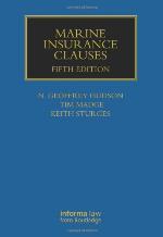 Marine Insurance Clauses
