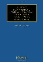 Freight Forwarding and Multi Modal Transport Contracts