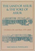 The Land of Assur and the Yoke of Assur