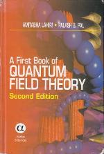 A First Book of Quantum Field Theory