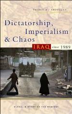 Dictatorship, Imperialism and Chaos