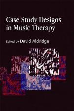 Case Study Designs in Music Therapy
