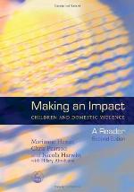 Making an Impact - Children and Domestic Violence