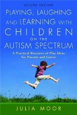 Playing, Laughing and Learning with Children on the Autism Spectrum
