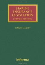 Marine Insurance Legislation