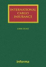 International Cargo Insurance
