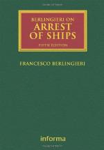 Berlingieri on Arrest of Ships