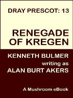 Renegade of Kregen (Krozair Cycle, #2)
