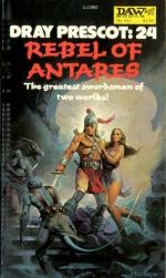 Rebel of Antares