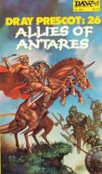 Allies of Antares (Dray Prescot #26)