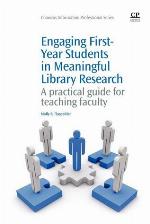 Engaging First-Year Students in Meaningful Library Research