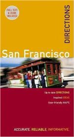The Rough Guides' San Francisco Directions 1