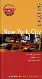 New York City Directions [With Ebook]