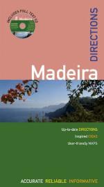 Madeira, w. CD-ROM (Rough Guide Directions Madeira)