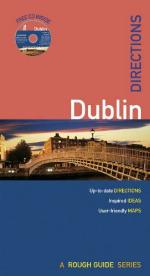 Rough Guide Directions Dublin [With Mini CD]