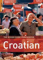 The Rough Guide Croatian