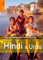 The Rough Guide to Hindi &amp; Urdu Dictionary Phrasebook 3