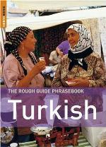 Turkish Phrasebook (Rough Guide Dictionary Phrasebooks)