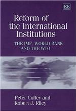 Reform of the International Institutions