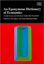 An Eponymous Dictionary of Economics