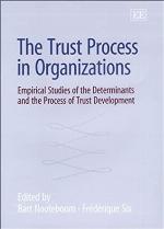 The Trust Process in Organizations