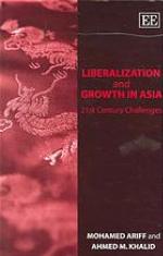 Liberalization and Growth in Asia