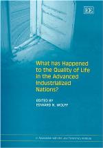 What Has Happened to the Quality of Life in the Advanced Industrialized Nations?