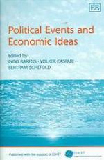 Political Events and Economic Ideas