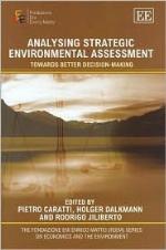 Analysing Strategic Environmental Assessment