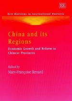 China and its Regions : Economic Growth and Reform in Chinese Provinces.