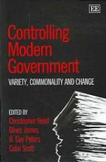 Controlling Modern Government