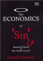 The Economics of Sin