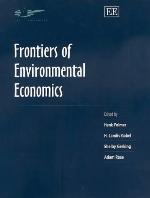 Frontiers of environmental economics