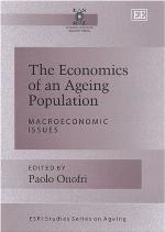 The Economics of an Ageing Population