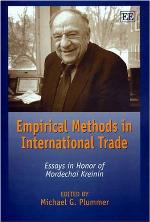Empirical Methods in International Trade