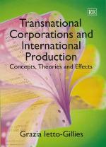 Transnational Corporations and International Production