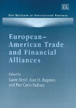 European-American Trade and Financial Alliances