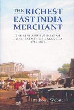 The Richest East India Merchant